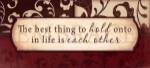 Best Thing to Hold by Jennifer Pugh