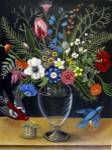 Best Vase by Catherine A Nolin