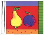 Bettina - Fab Fruit Size 8x10 by Bettina