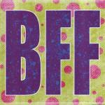 BFF by Lucie Bilodeau