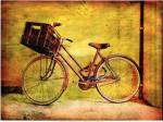 Bicicletta I by Robert McClintock