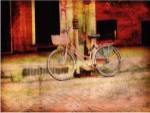 Bicicletta II by Robert McClintock