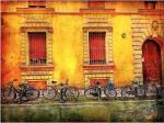 Bicicletta IV by Robert McClintock