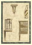 Biedermeier Furniture I by Vision Studios