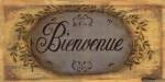 Bienvenue by Grace Pullen