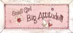 Big Attitude by Jo Moulton