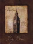 Big Ben by Stephanie Marrott
