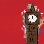 Big Ben by Brian Nash