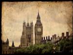 Big Ben by Celia Kelly