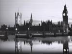 Big Ben and the Houses of Parliament by Monochrome Gallery