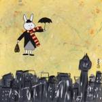 Big Ben is ten minutes late again by Brian Nash