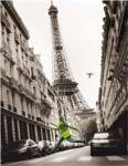 Big Jump in Paris by T. Kruesselmann