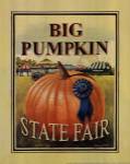 Big Pumpkin by Catherine Jones