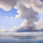 Big Sky by Pieter Molenaar