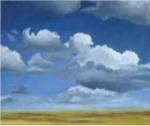 Big Sky I by Megan Meagher