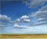 Big Sky II by Megan Meagher