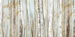 Birchscape I by Allison Pearce