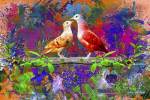 Bird Collection 7 by Ata Alishahi