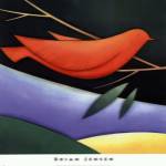 Bird II by Brian Jensen