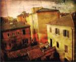 Bird's-eye Italy II by Robert McClintock