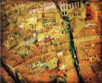 Bird's-eye Italy III by Robert McClintock