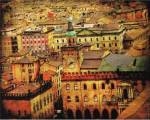 Bird's-eye Italy V by Robert McClintock