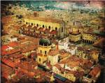 Bird's-eye Italy VI by Robert McClintock