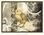 Bird Song II by Jennifer Goldberger