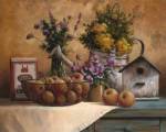 Birdhousewatering Can by T.C. Chiu