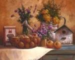 Birdhousewatering Can by T.C. Chiu
