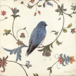 Birds Gem I by Emily Adams