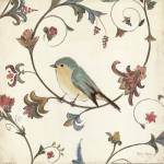 Birds Gem II by Emily Adams