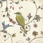 Birds Gem IV by Emily Adams