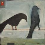 Birds Know 1 by Tim Nyberg