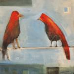Birds Know 3 by Tim Nyberg