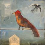 Birds Know 4 by Tim Nyberg