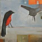 Birds Know 5 by Tim Nyberg