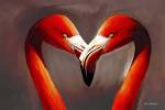 Birds Love by Ata Alishahi