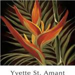 Birds of Paradise I by Yvette St. Amant