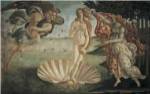 Birth of Venus by Sandro Botticelli