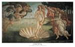 Birth of Venus by Sandro Botticelli