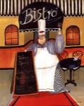 Bistro by Jennifer Garant