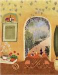 Bistro II by Cheryl Lee