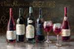 Bistro Reds by Danhui Nai
