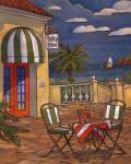 Bistro St Emil by Paul Brent