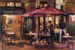 Bistrot A Vins by Marilyn Hageman