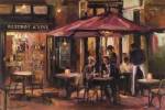 Bistrot A Vins by Marilyn Hageman