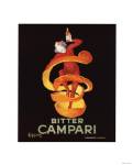 Bitter Campari by Leonetto Cappiello