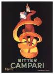 Bitter Campari by Leonetto Cappiello