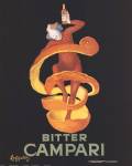 Bitter Campari by Leonetto Cappiello